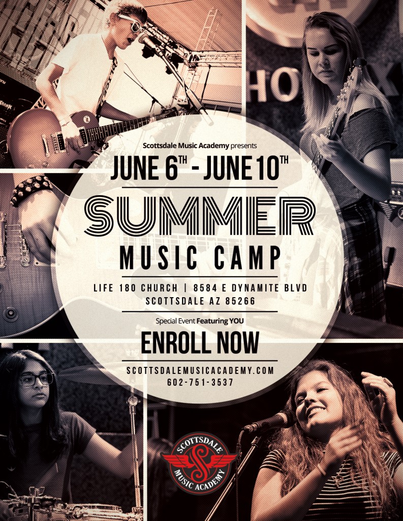 Summer Music Camp Scottsdale