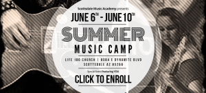 Summer Music Camp