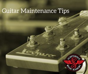 guitar maintenance tips