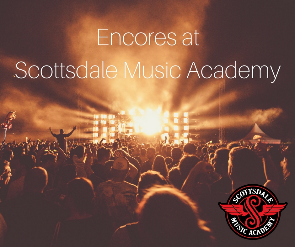 From Guitar Lessons to Encores at Scottsdale Music Academy Scottsdale