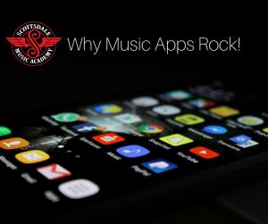 Why Music Apps Rock!